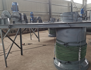 無(wú)塵卸灰機(jī)