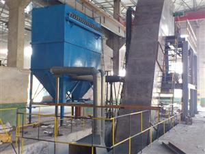 DMC-200型單機(jī)脈沖布袋除塵器