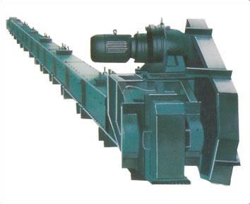 MS型埋刮板輸送機