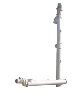 立式螺旋輸送機