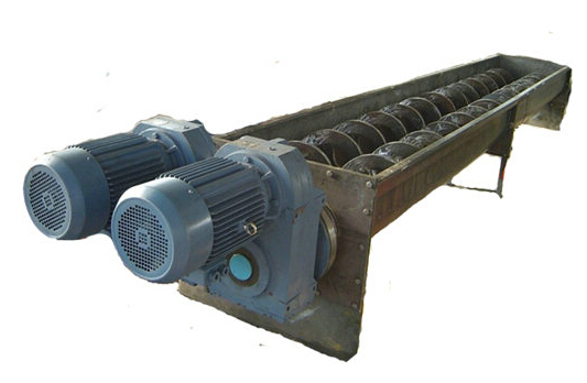 無(wú)軸螺旋輸送機(jī)