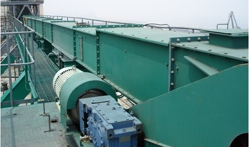 埋刮板輸送機在冶金領(lǐng)域的應(yīng)用